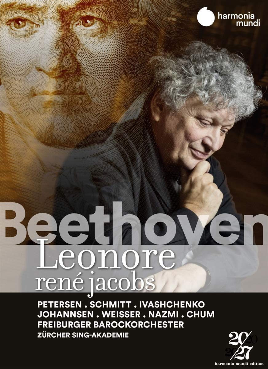 Review of BEETHOVEN Leonore (Jacobs)